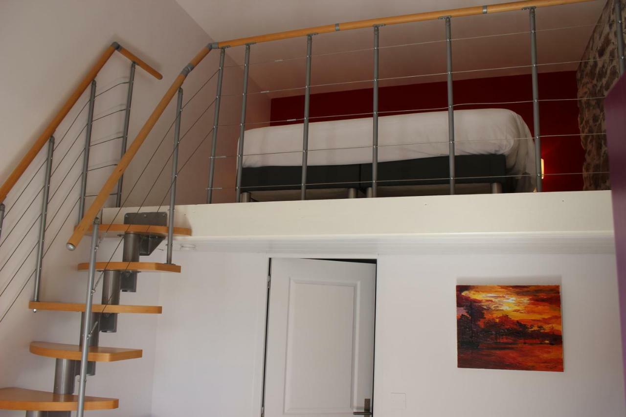 Le Mas De Roux Chambres D'Hotes Bragassargues Exteriör bild
