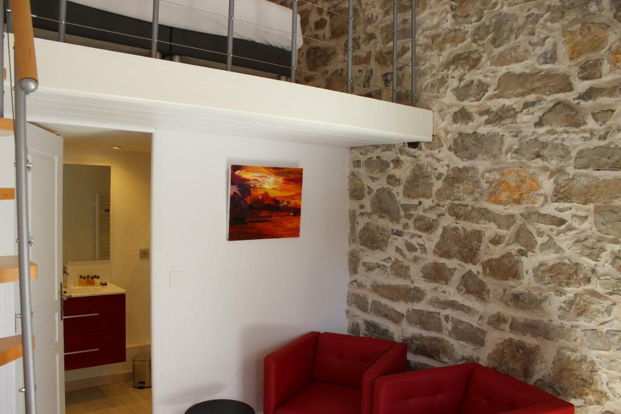 Le Mas De Roux Chambres D'Hotes Bragassargues Exteriör bild
