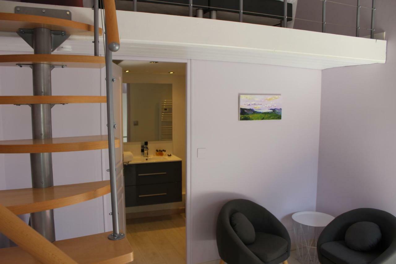 Le Mas De Roux Chambres D'Hotes Bragassargues Exteriör bild